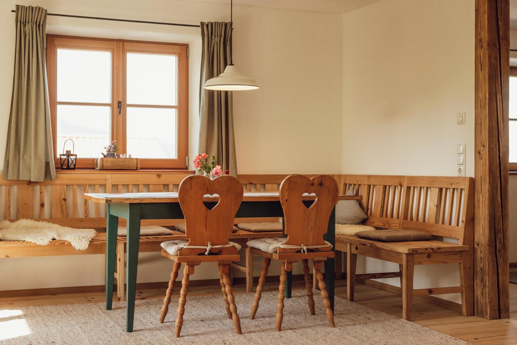 Ferienwohnung Schwarzenberg Fischbachau Zewnętrze zdjęcie