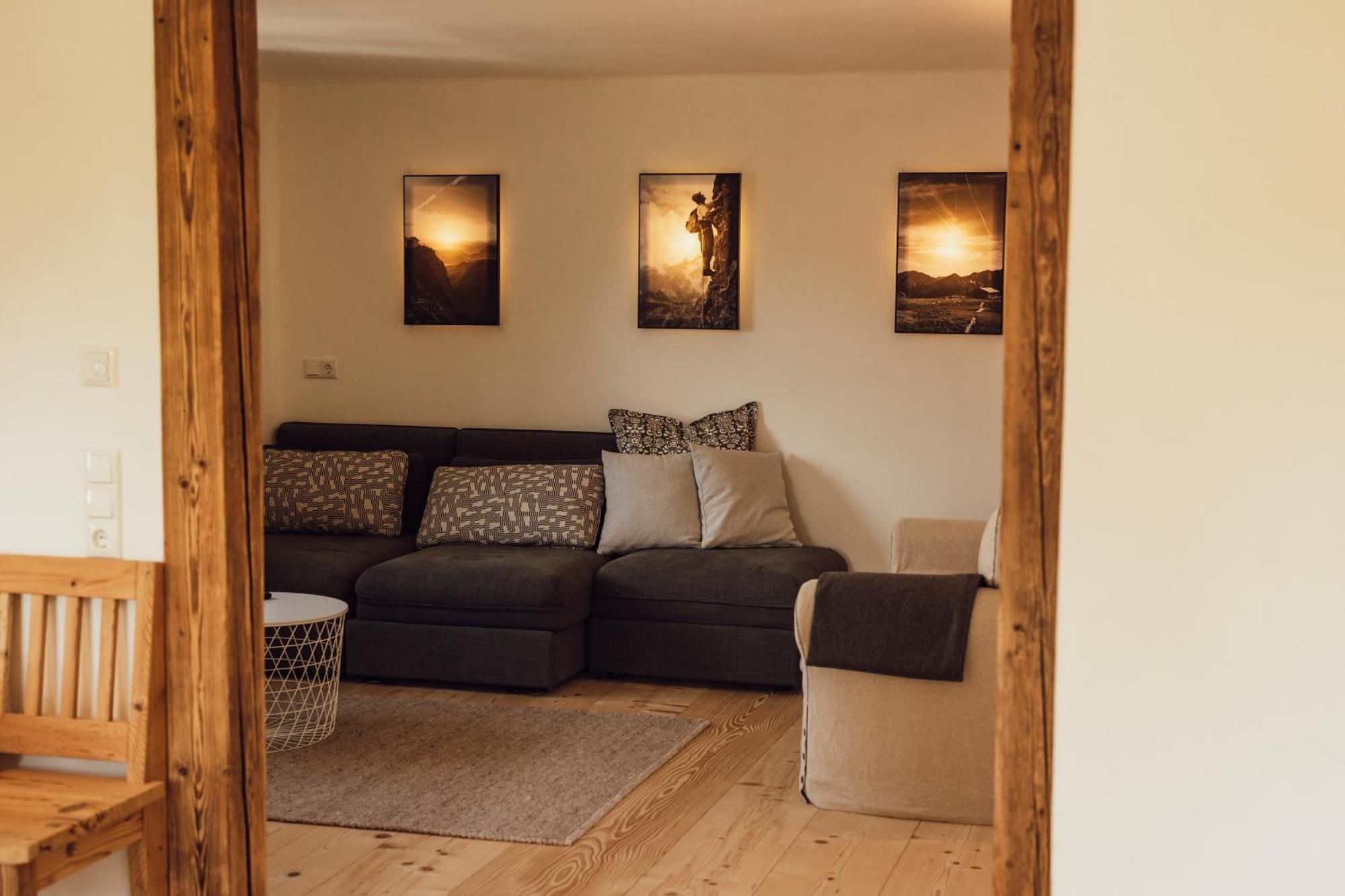 Ferienwohnung Schwarzenberg Fischbachau Zewnętrze zdjęcie