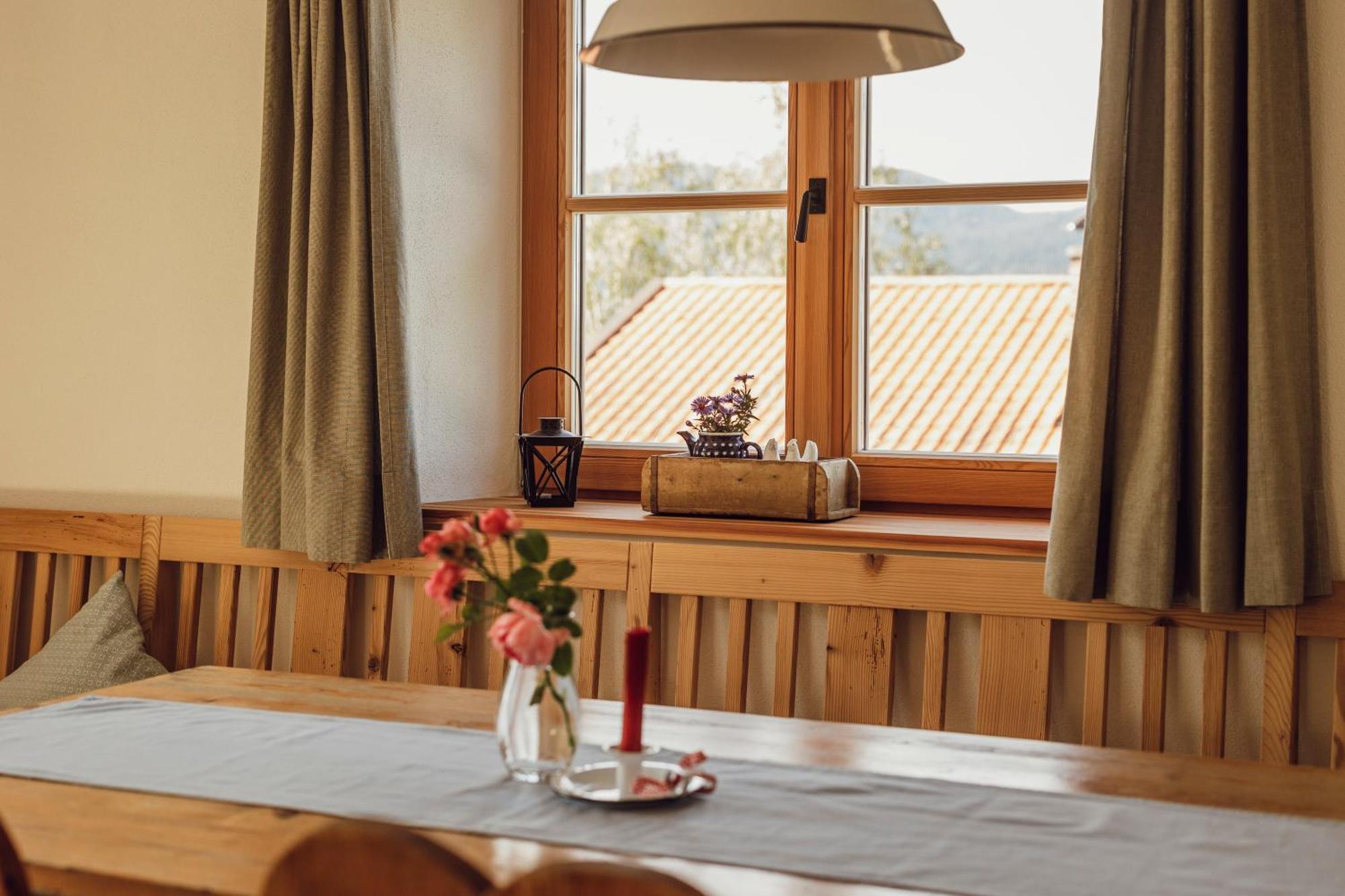 Ferienwohnung Schwarzenberg Fischbachau Zewnętrze zdjęcie