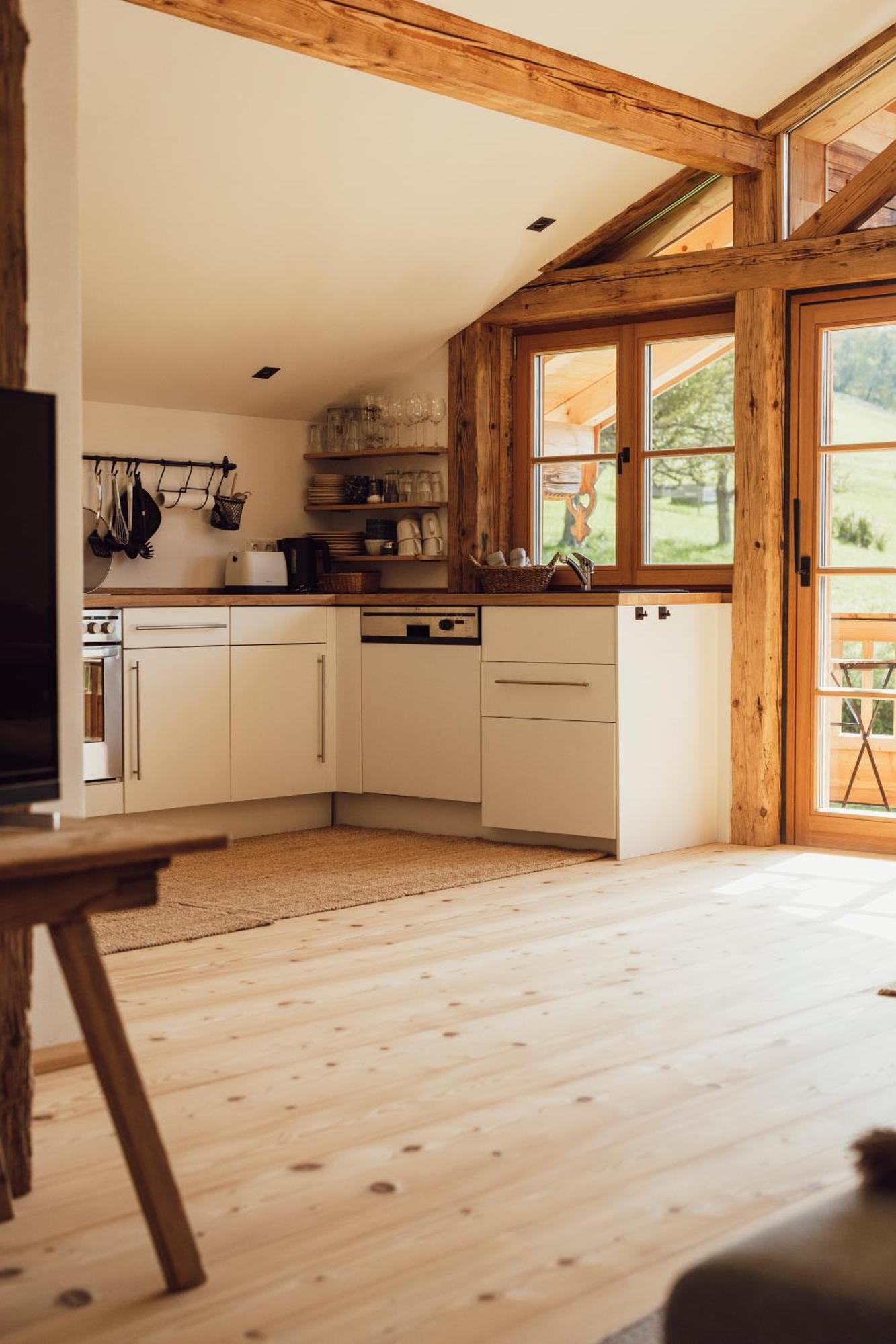 Ferienwohnung Schwarzenberg Fischbachau Zewnętrze zdjęcie