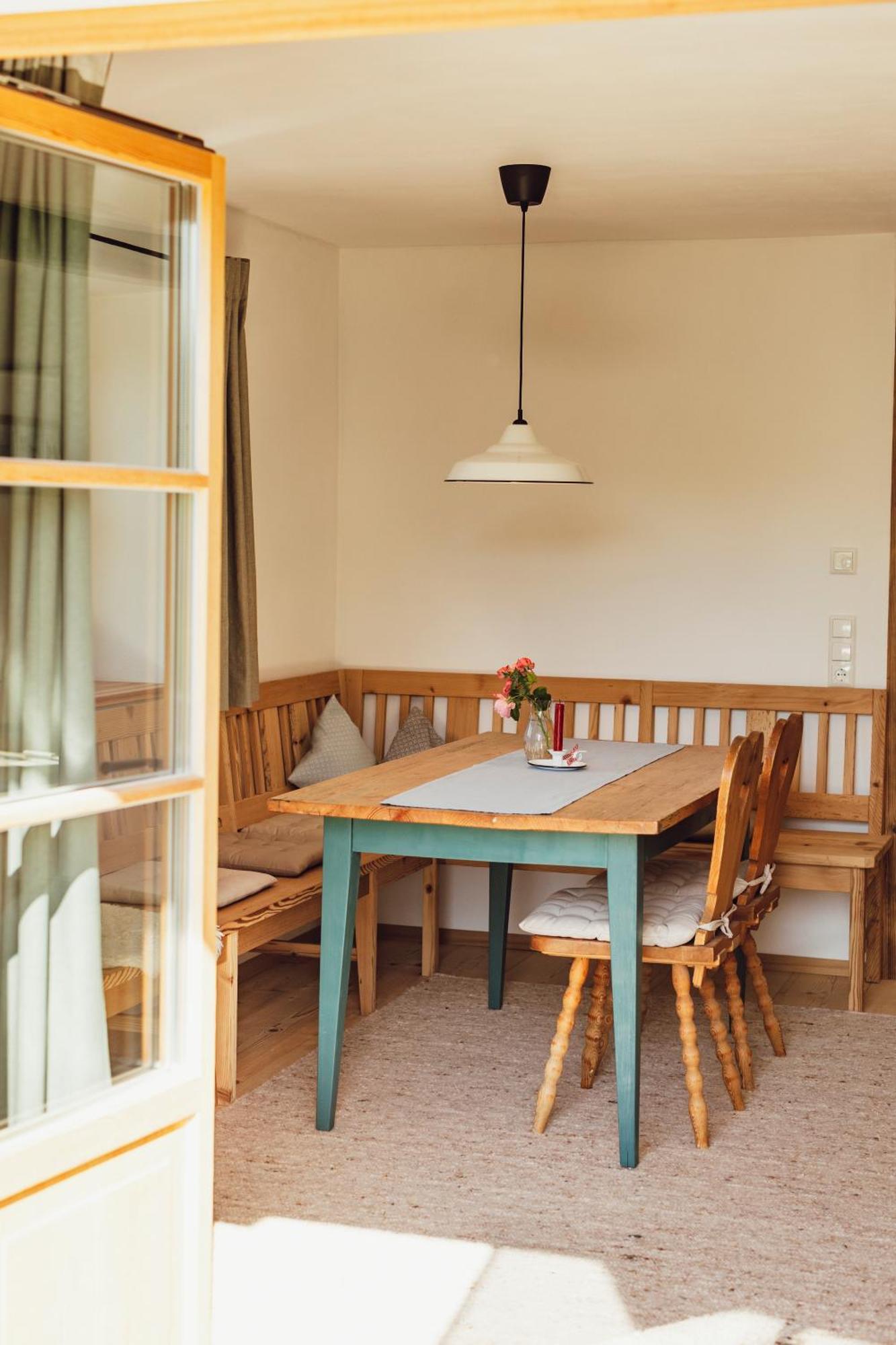 Ferienwohnung Schwarzenberg Fischbachau Zewnętrze zdjęcie